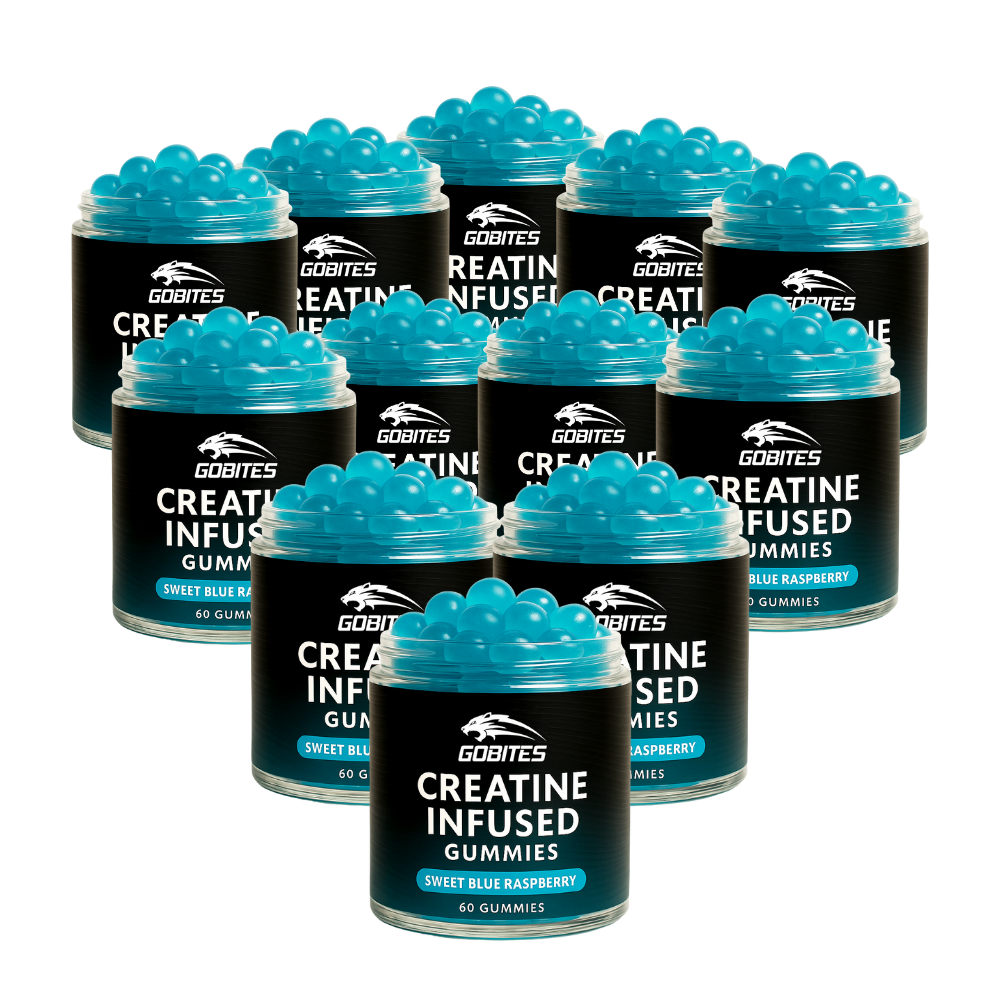 KREATIN GUMMIES