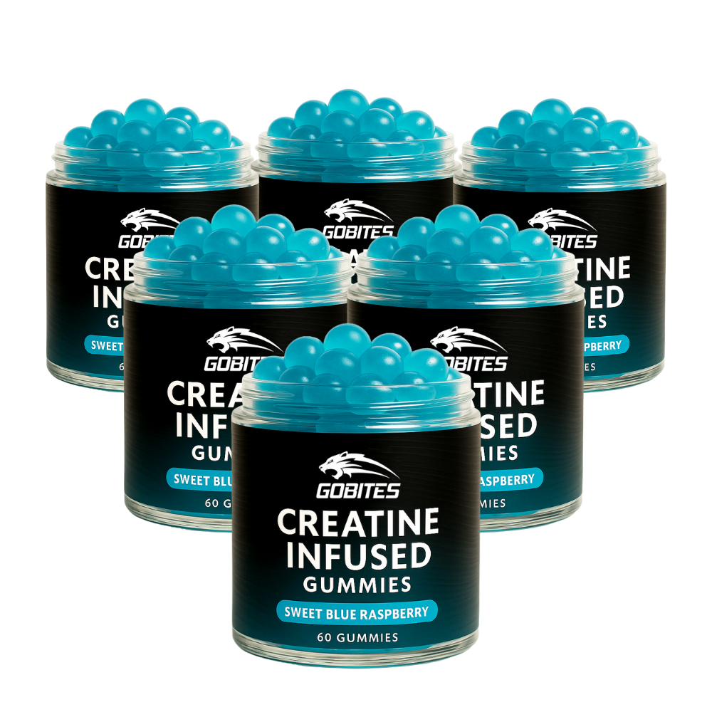 KREATIN GUMMIES