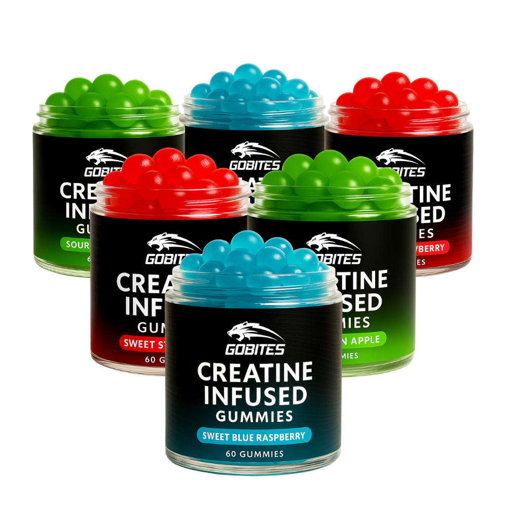 KREATIN GUMMIES