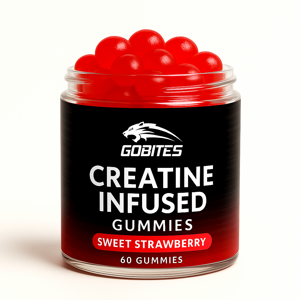 KREATIN GUMMIES