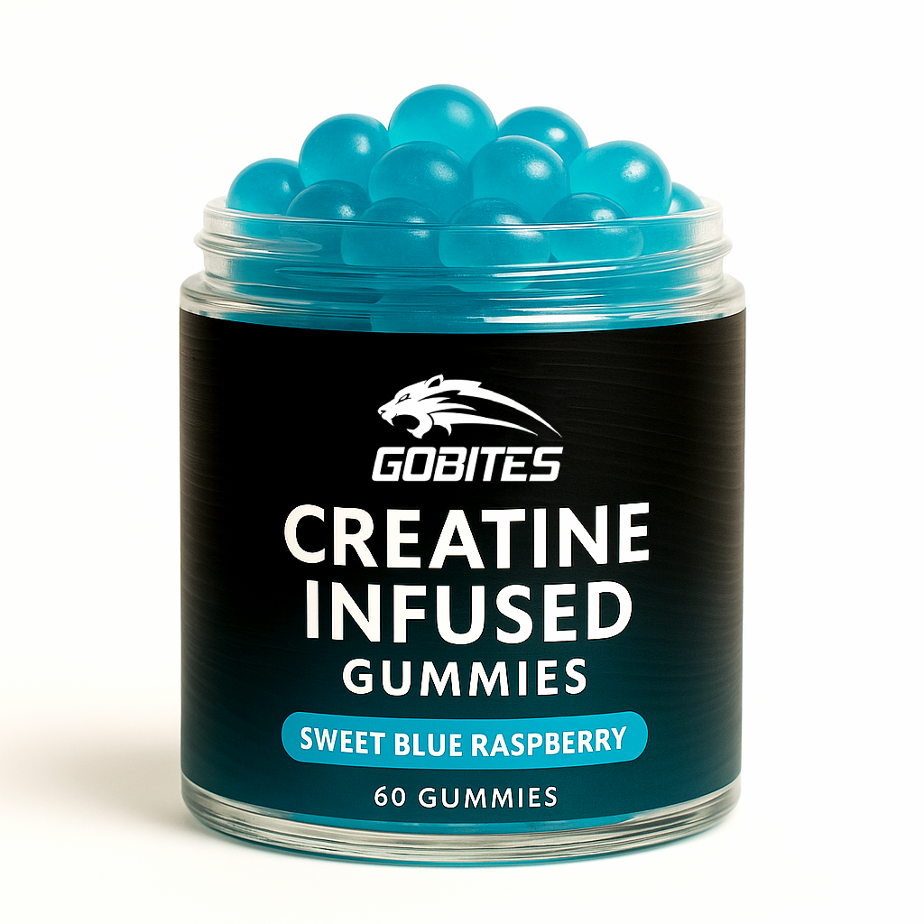 KREATIN GUMMIES