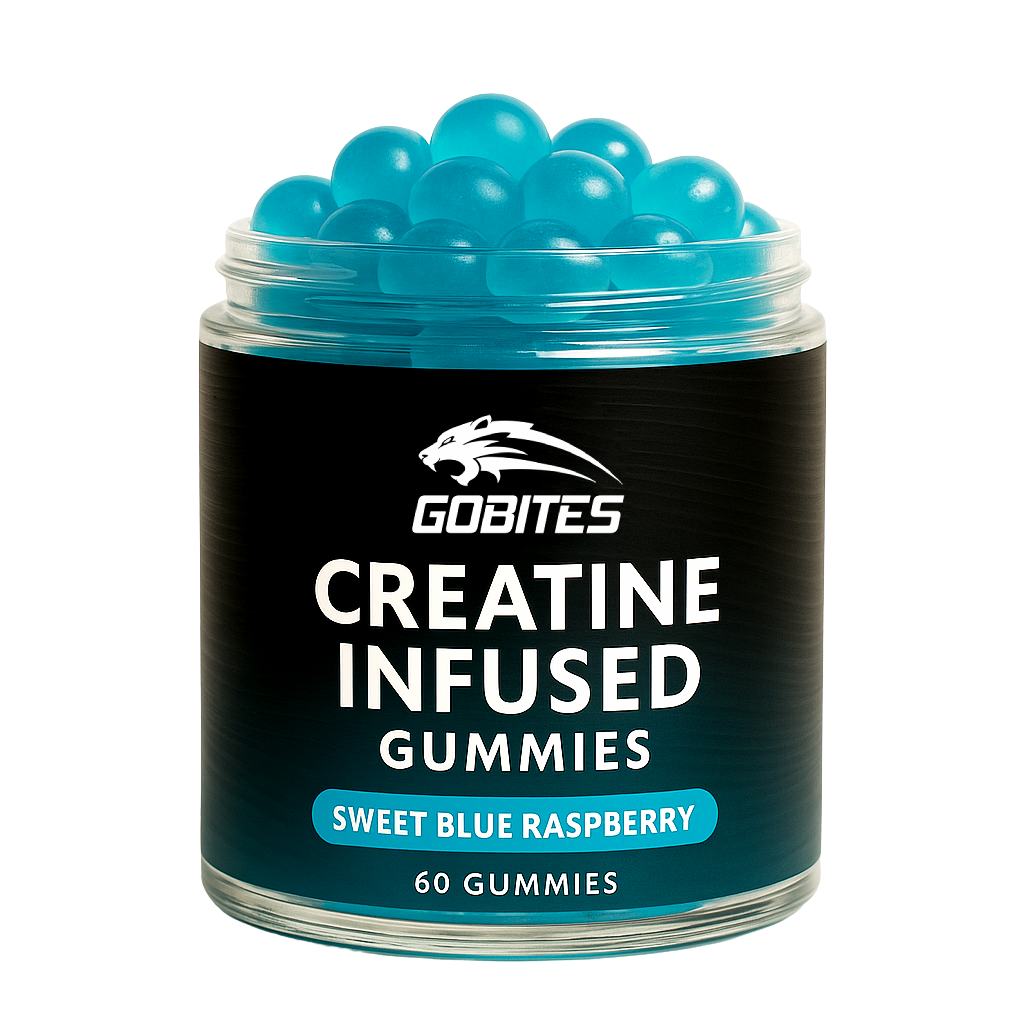 KREATIN GUMMIES