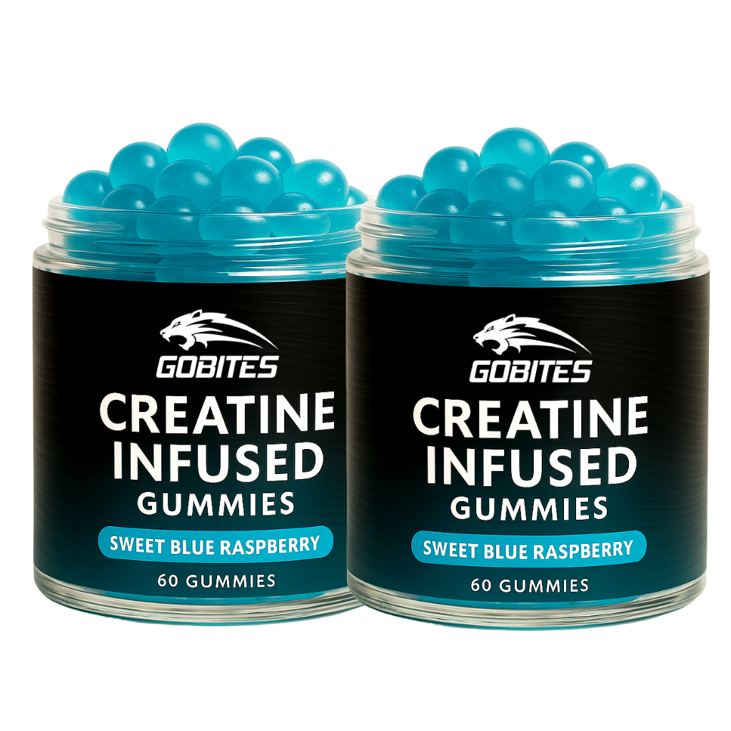 KREATIN GUMMIES