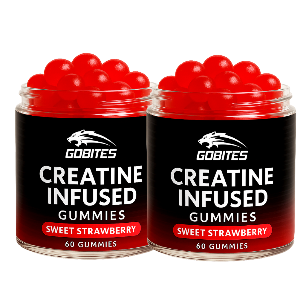 KREATIN GUMMIES
