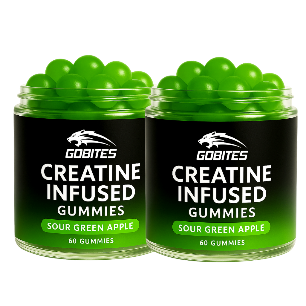 KREATIN GUMMIES