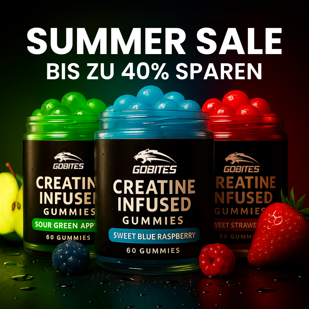 KREATIN GUMMIES