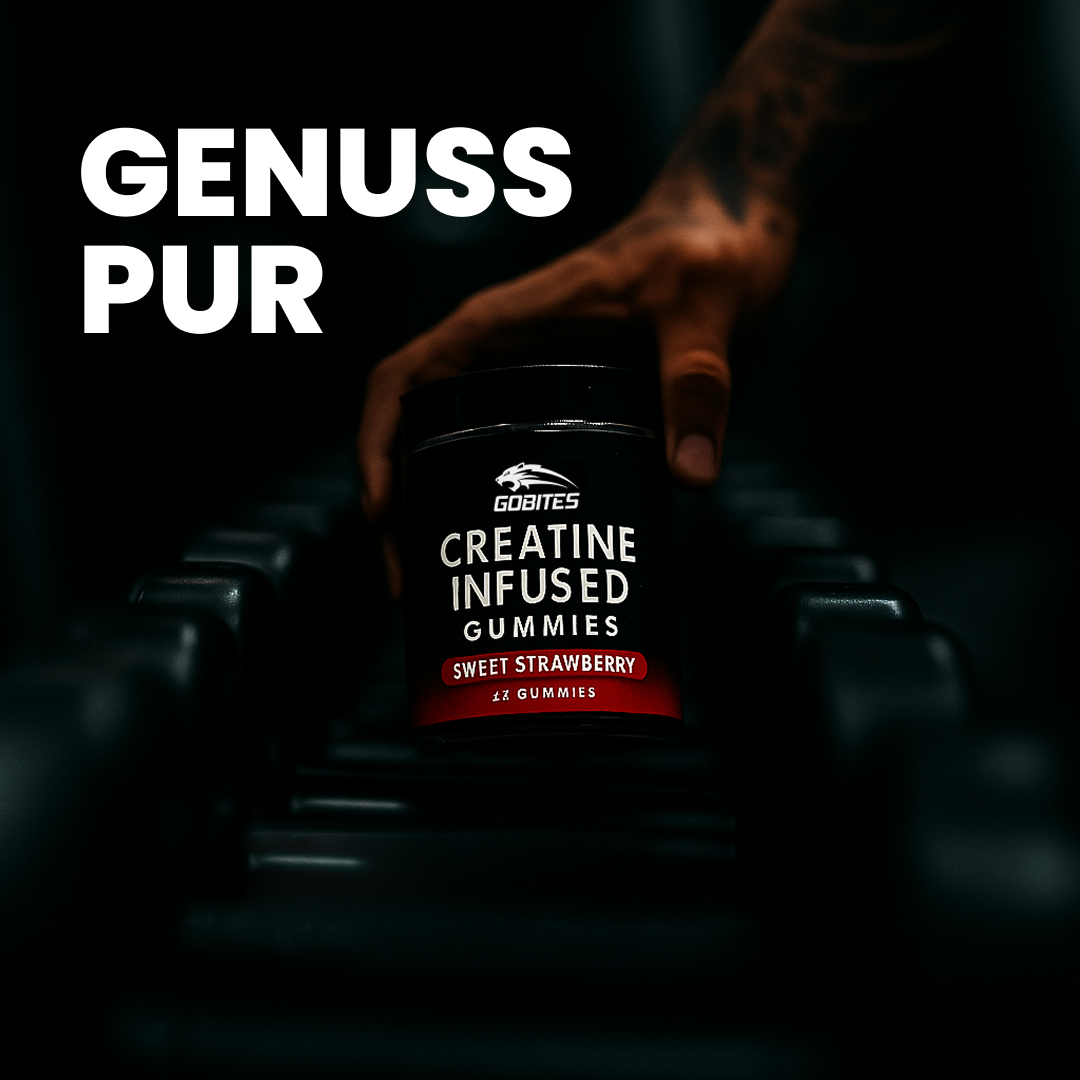 KREATIN GUMMIES