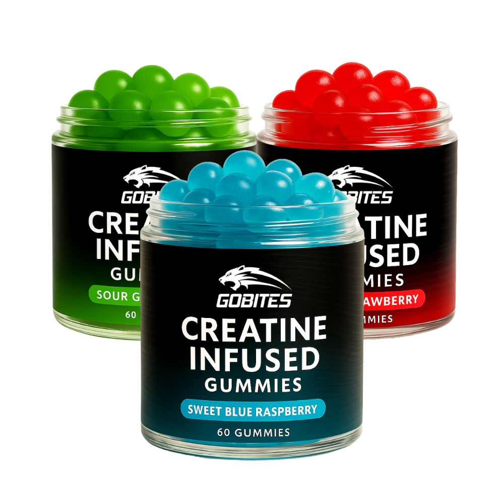 KREATIN GUMMIES