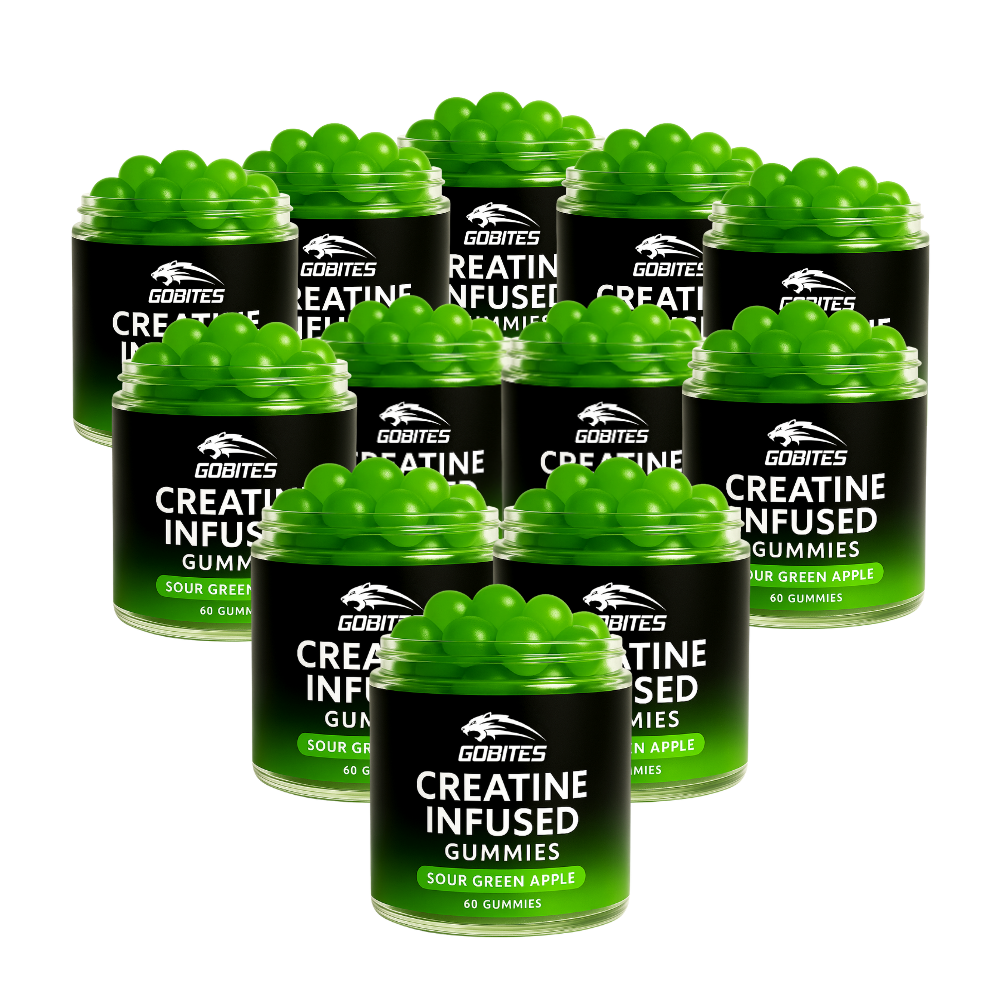KREATIN GUMMIES