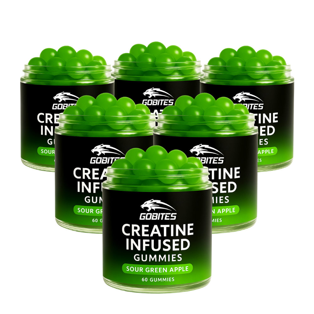KREATIN GUMMIES