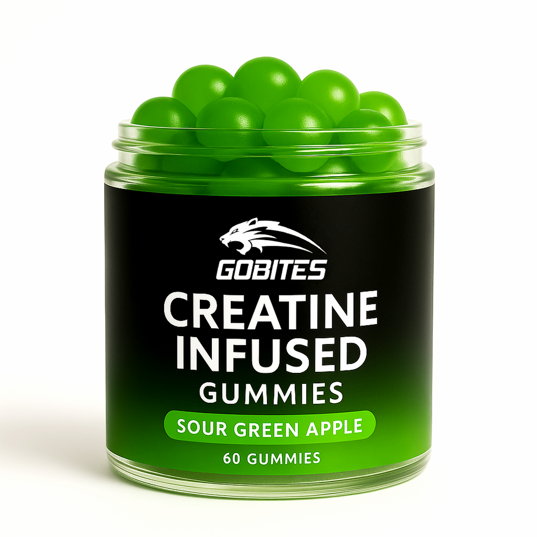 KREATIN GUMMIES