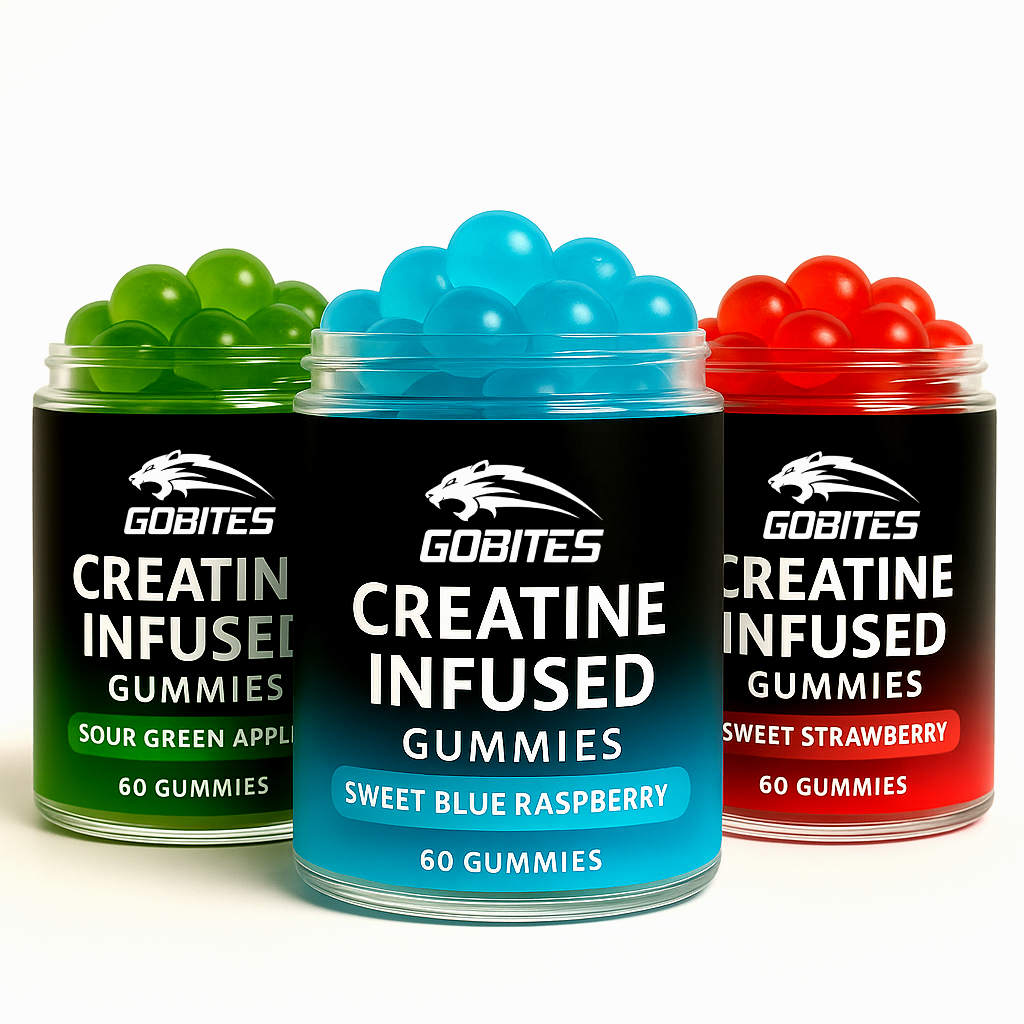 KREATIN GUMMIES