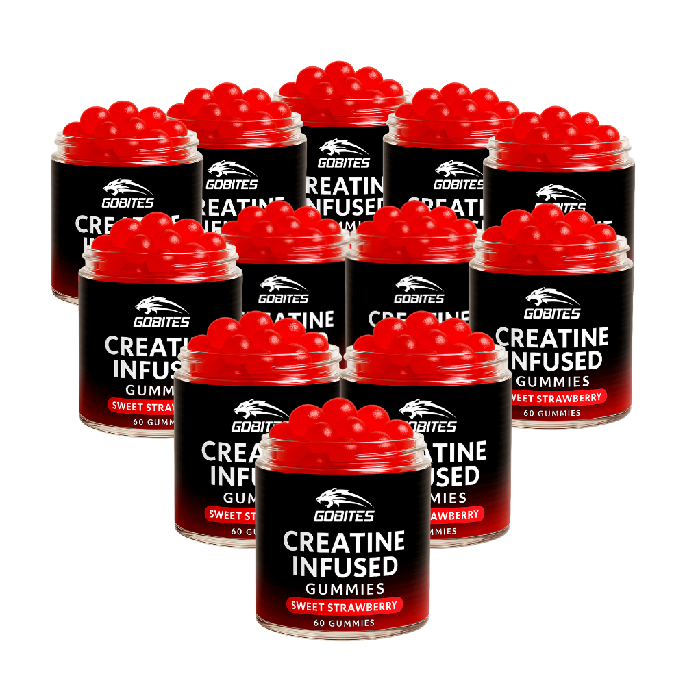 KREATIN GUMMIES